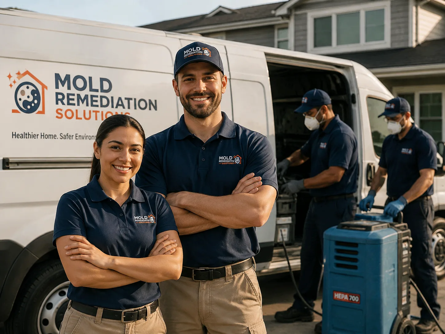 Mold Remediation company in Pearson, WI