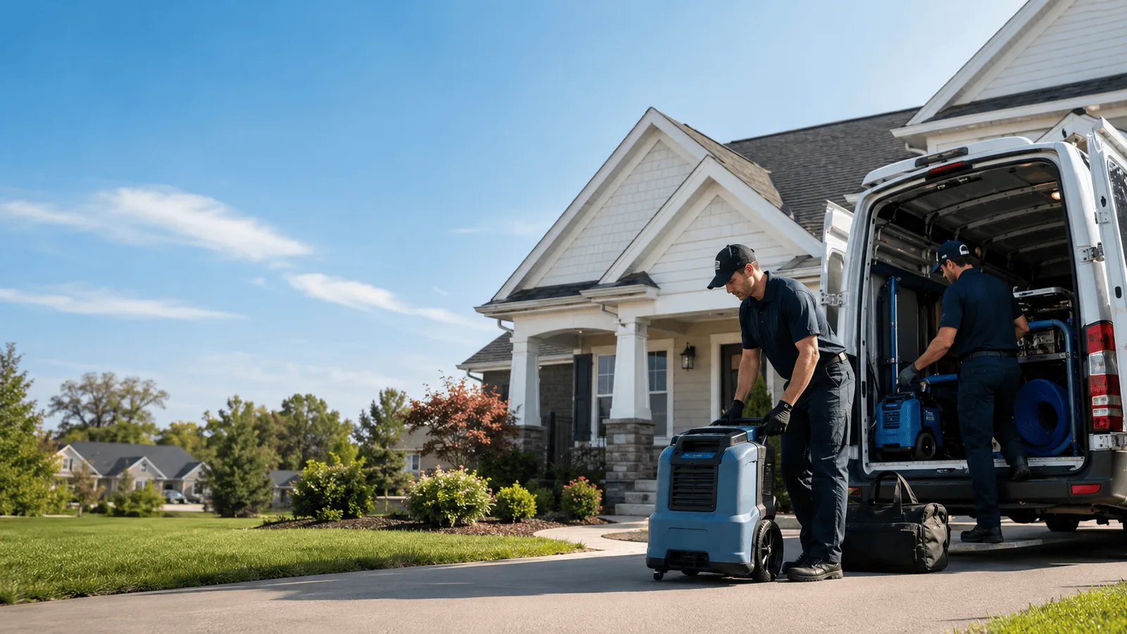 Mold Remediation in Pearson, WI